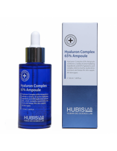 HUBISLAB ampulė su 65%...