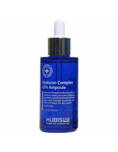 HUBISLAB ampulė su 65%...