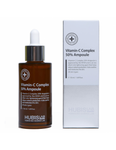 HUBISLAB ampulė su 50%...
