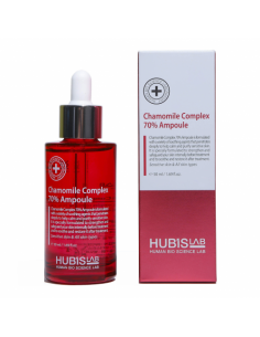 HUBISLAB ampulė su 70%...