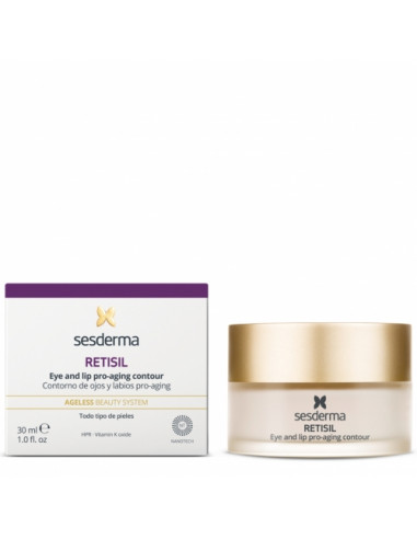 SESDERMA RETISIL PRO-AGING AKIŲ IR...