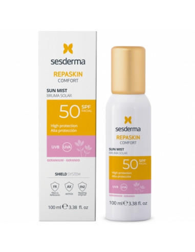 SESDERMA REPASKIN COMFORT APSAUGINĖ...