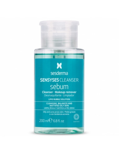 SESDERMA SENSYSES SEBUM LIPOSOMINIS...