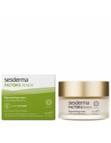 SESDERMA FACTOR G JAUNINANTIS VEIDO...
