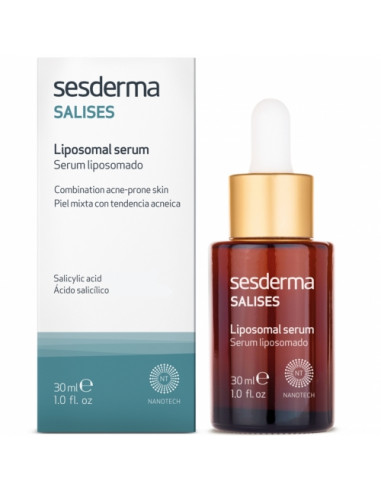SESDERMA SALISES LIPOSOMINIS SERUMAS...