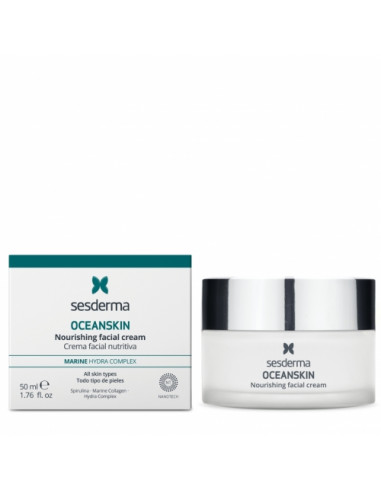 SESDERMA OCEANSKIN MAITINAMASIS VEIDO...