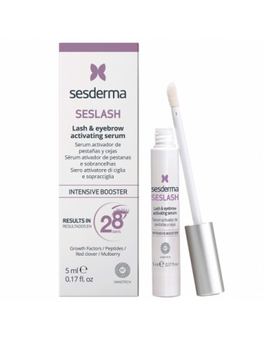 SESDERMA SESLASH SERUMAS BLAKSTIENŲ...