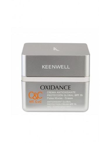 KEENWELL OXIDANCE DIENINIS VEIDO...