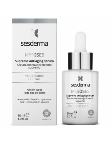 SESDERMA MESOSES veido serumas...