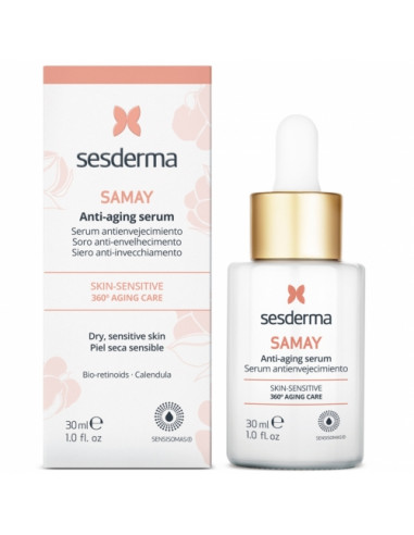 SESDERMA SAMAY jauninantis serumas su...