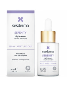 SESDERMA SERENITY naktinis...