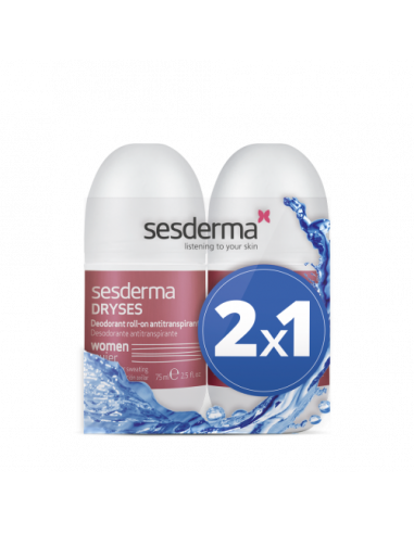 SESDERMA DRYSES dezodorantų rinkinys...