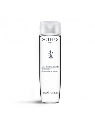 SOTHYS micelinis valomasis vanduo 200ml