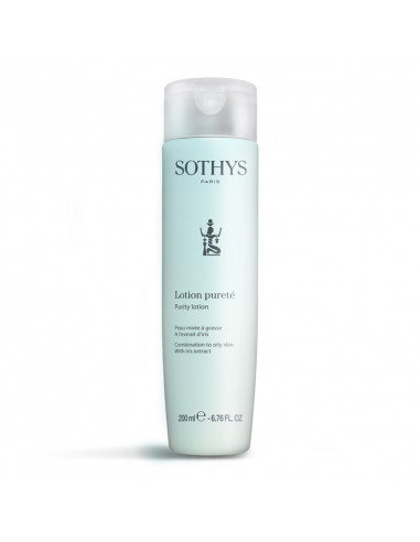 SOTHYS valomasis losjonas 200ml