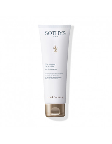 SOTHYS rytinis prausiklis 125ml
