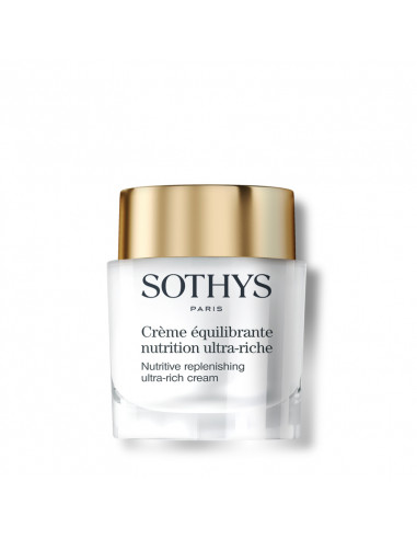 SOTHYS ypatin­gai riebus...