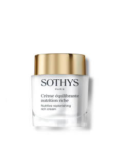 SOTHYS maitinamasis kremas...