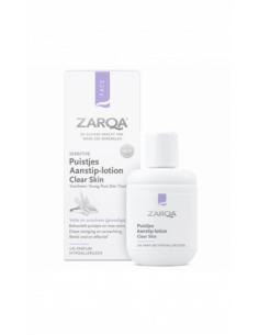 ZARQA CLEAR SKIN TAŠKINIS...