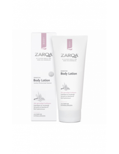 ZARQA KŪNO LOSJONAS, 200 ml