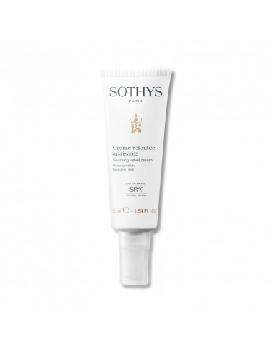 SOTHYS raminamasis aksominis kremas 50ml
