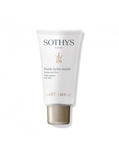 SOTHYS drėkinamoji emulsija 50ml
