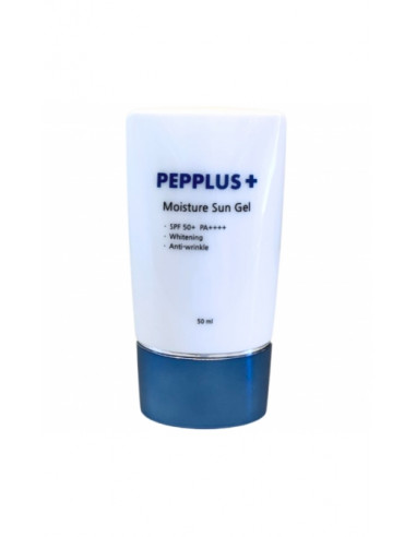 PEPPLUS MOISTURE SUN APSAUGINIS GELIS...