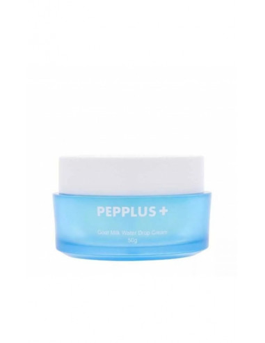 PEPPLUS GOAT MILK WATER DROP VEIDO...