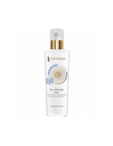 KEENWELL SUN ATTITUDE FLUIDAS NUO...
