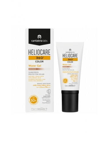 HELIOCARE 360 WATER GELIS SPF50+...