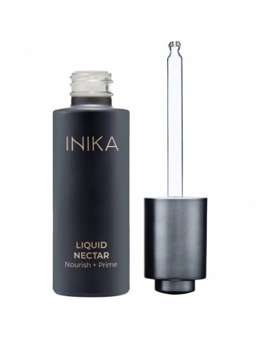 INIKA LIQUID NECTAR MAKIAŽO BAZĖ, 30 ML