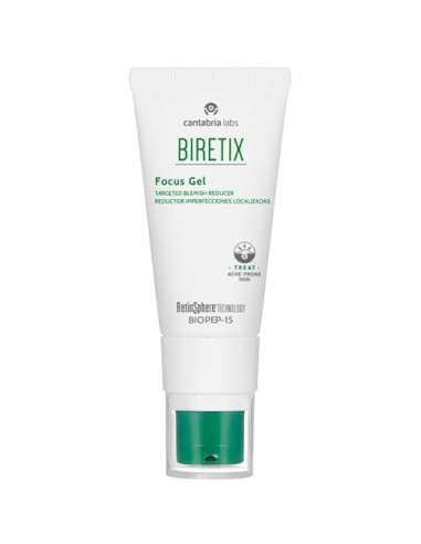 BIRETIX FOCUS GELIS, 15 ML