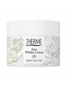 THERME ZEN WHITE LOTUS kūno...