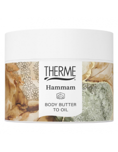 THERME HAMMAM kūno...