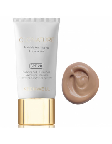 KEENWELL CLONATURE jauninantis...