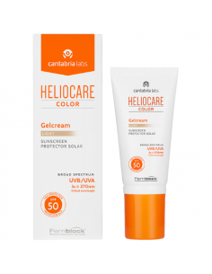 HELIOCARE COLOR gelinis...