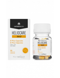 HELIOCARE 360 D PLUS maisto...