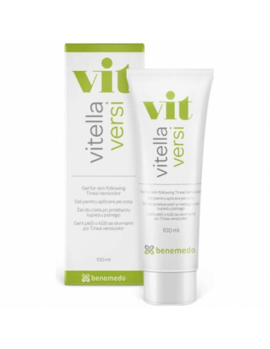 VITELLA VERSI gelis, 100ml
