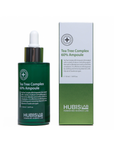 HUBISLAB ampulė su 60%...
